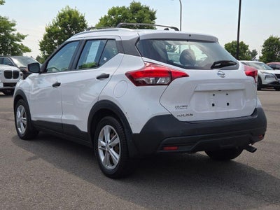 2019 Nissan Kicks S