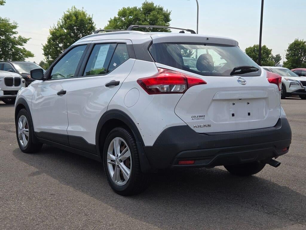 2019 Nissan Kicks S