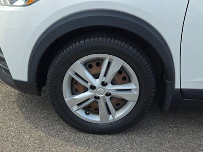 2019 Nissan Kicks S