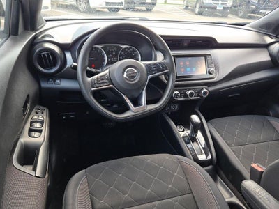2019 Nissan Kicks S