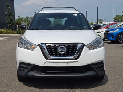 2019 Nissan Kicks S