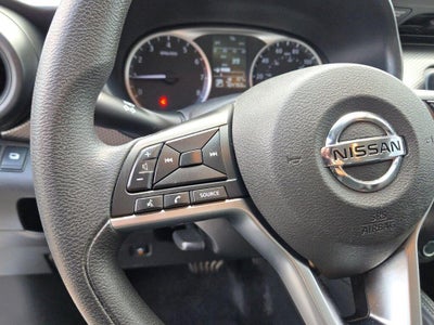 2019 Nissan Kicks S