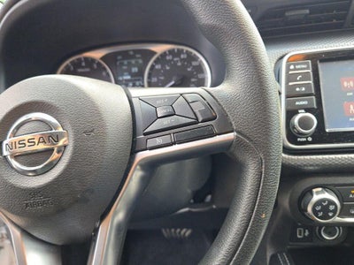 2019 Nissan Kicks S