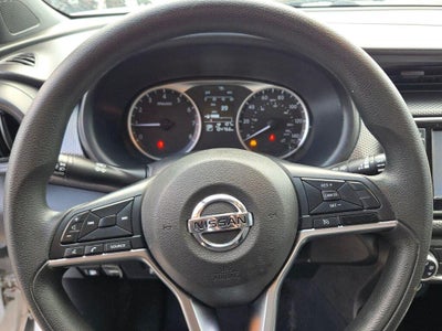 2019 Nissan Kicks S