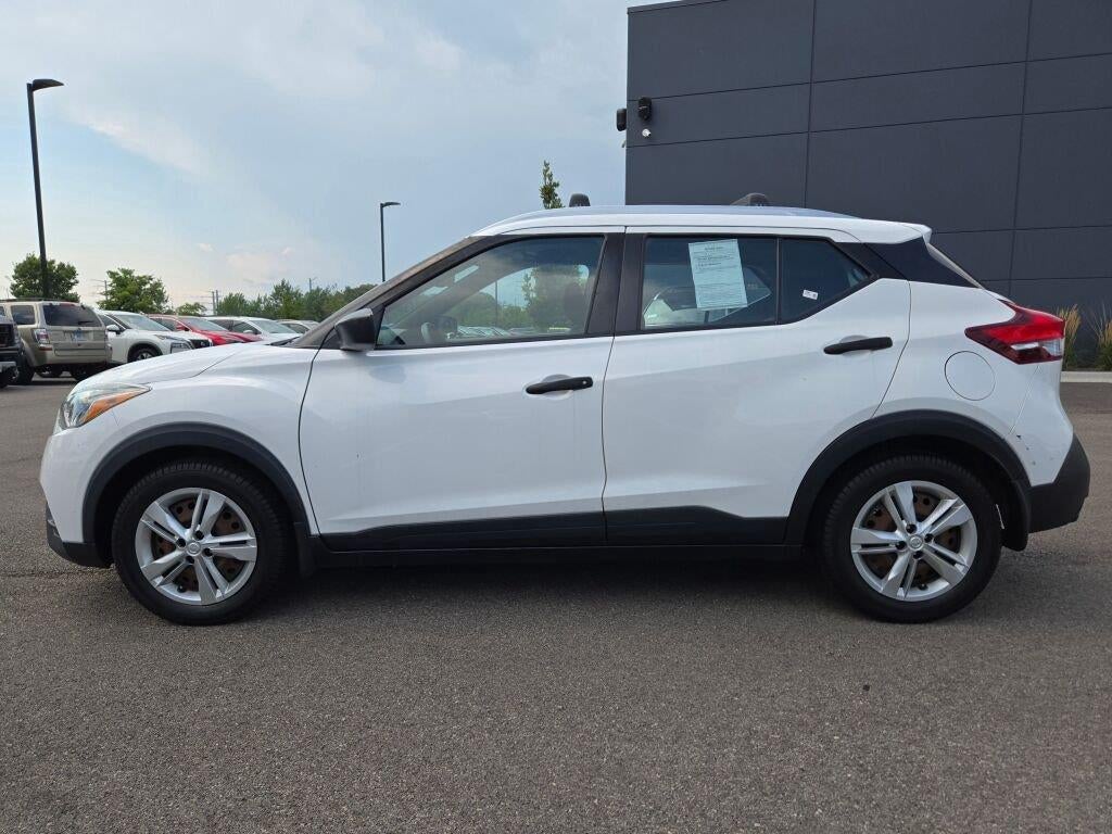 2019 Nissan Kicks S