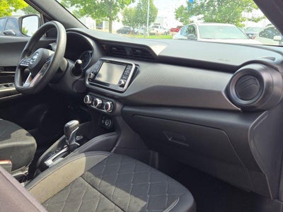 2019 Nissan Kicks S