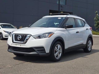 2019 Nissan Kicks S
