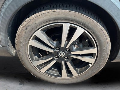 2019 Nissan Kicks SV