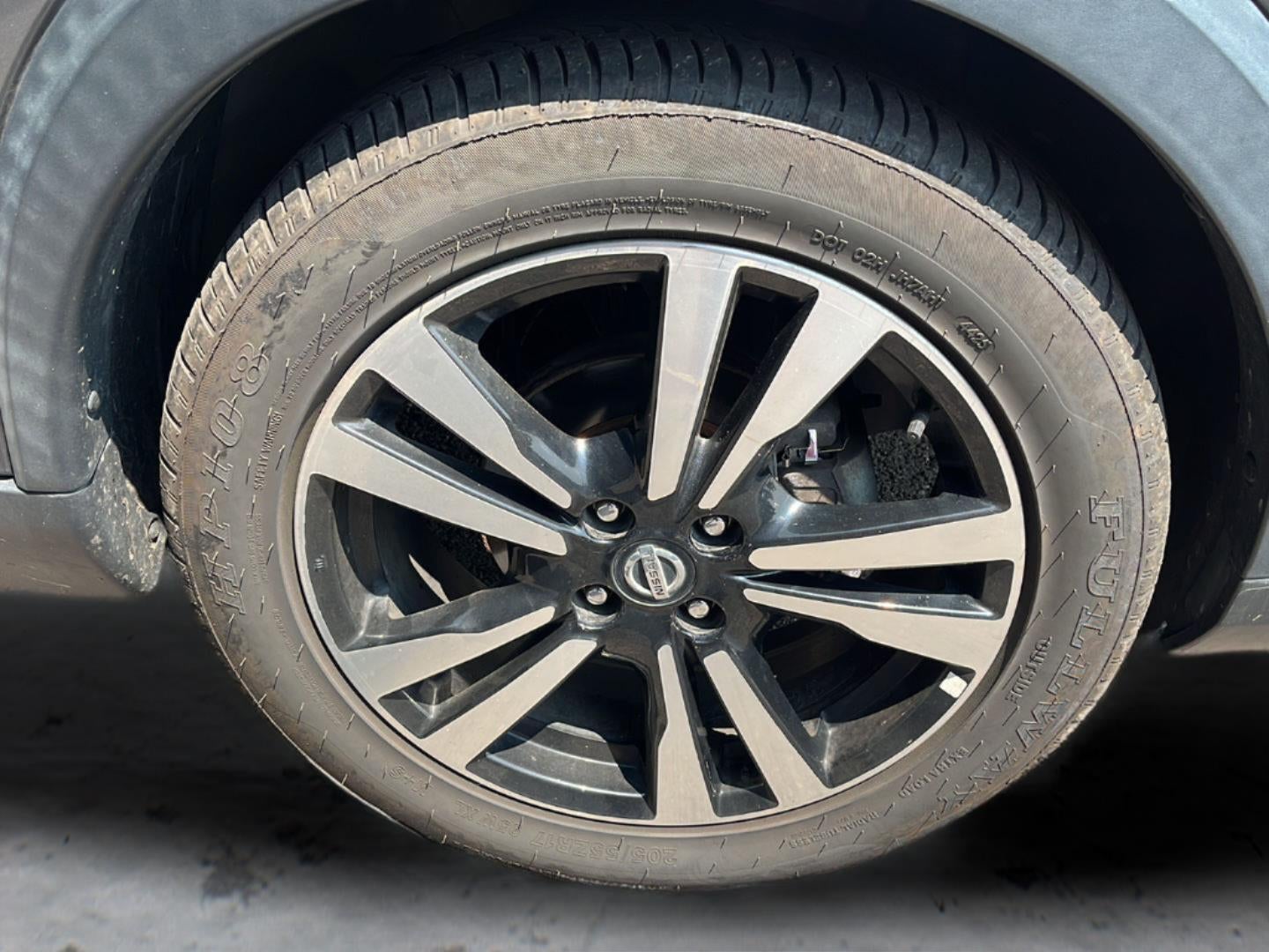 2019 Nissan Kicks SV