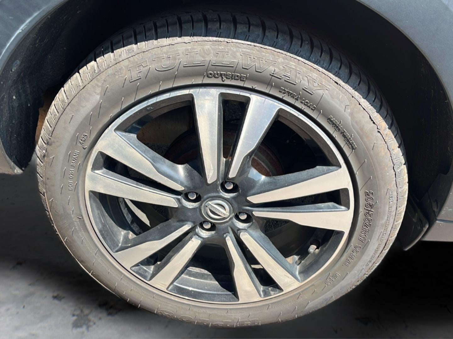 2019 Nissan Kicks SV