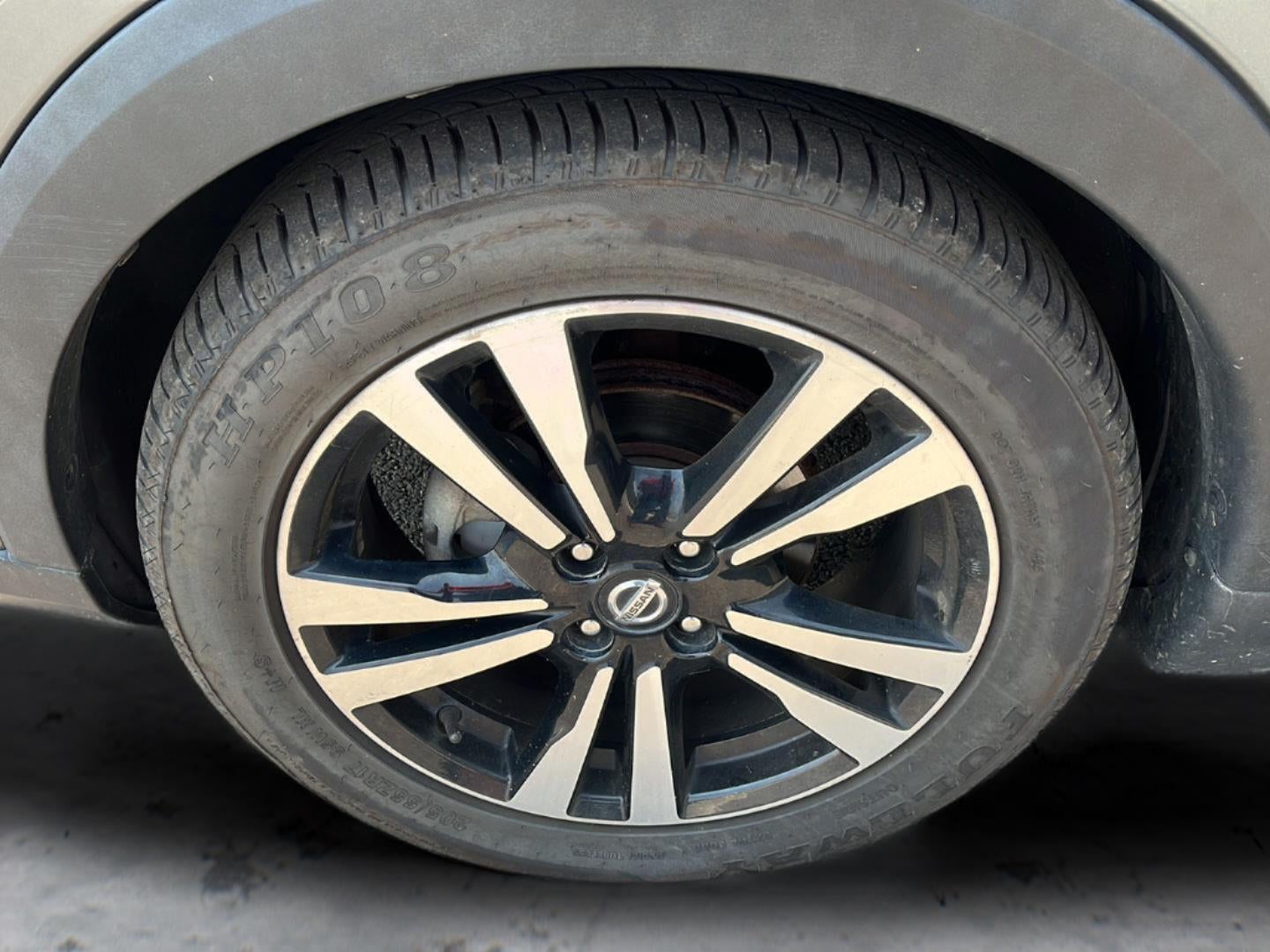 2019 Nissan Kicks SV