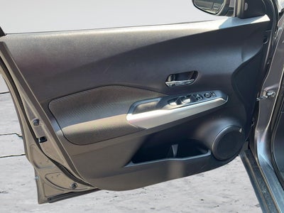 2019 Nissan Kicks SV