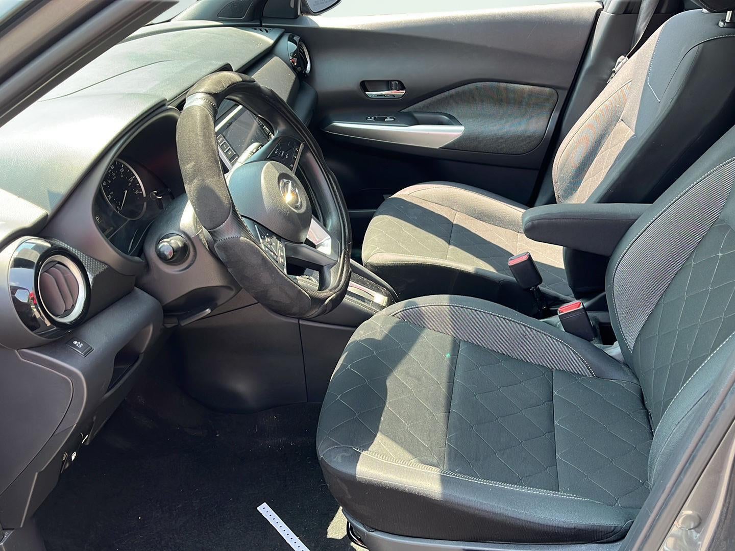 2019 Nissan Kicks SV
