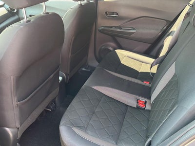 2019 Nissan Kicks SV