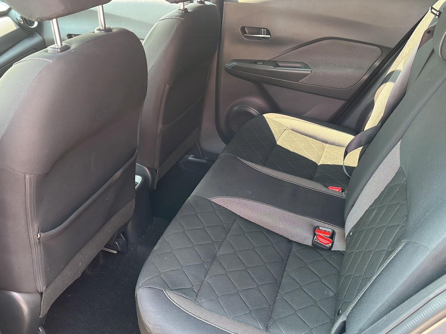 2019 Nissan Kicks SV