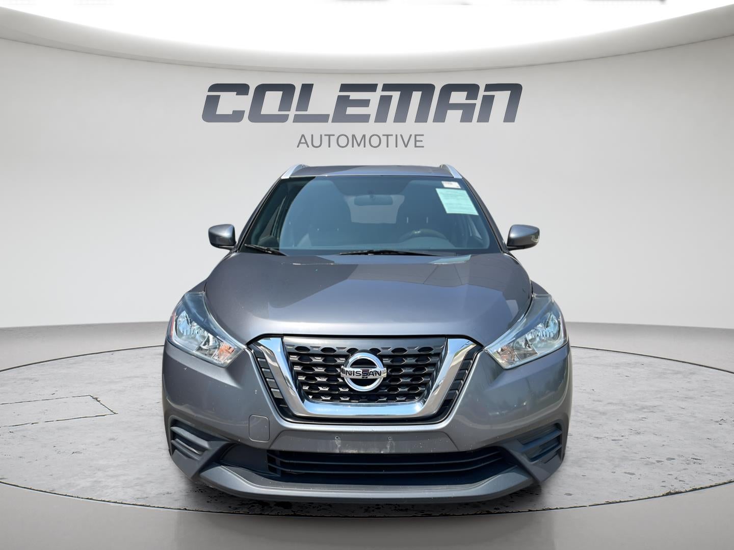 2019 Nissan Kicks SV