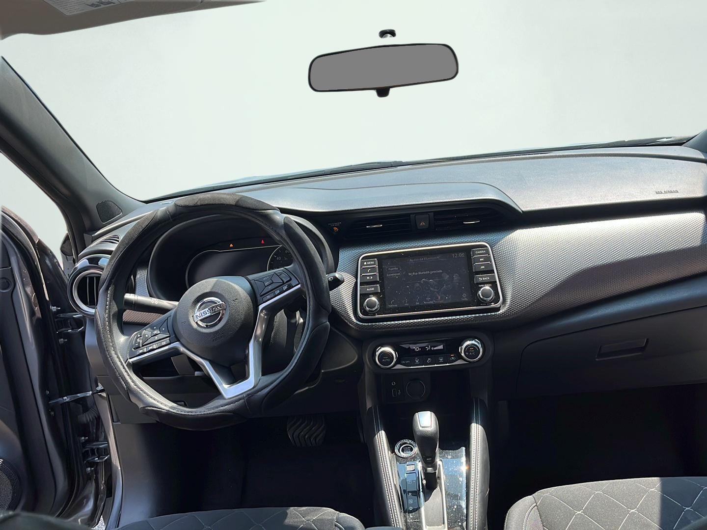 2019 Nissan Kicks SV