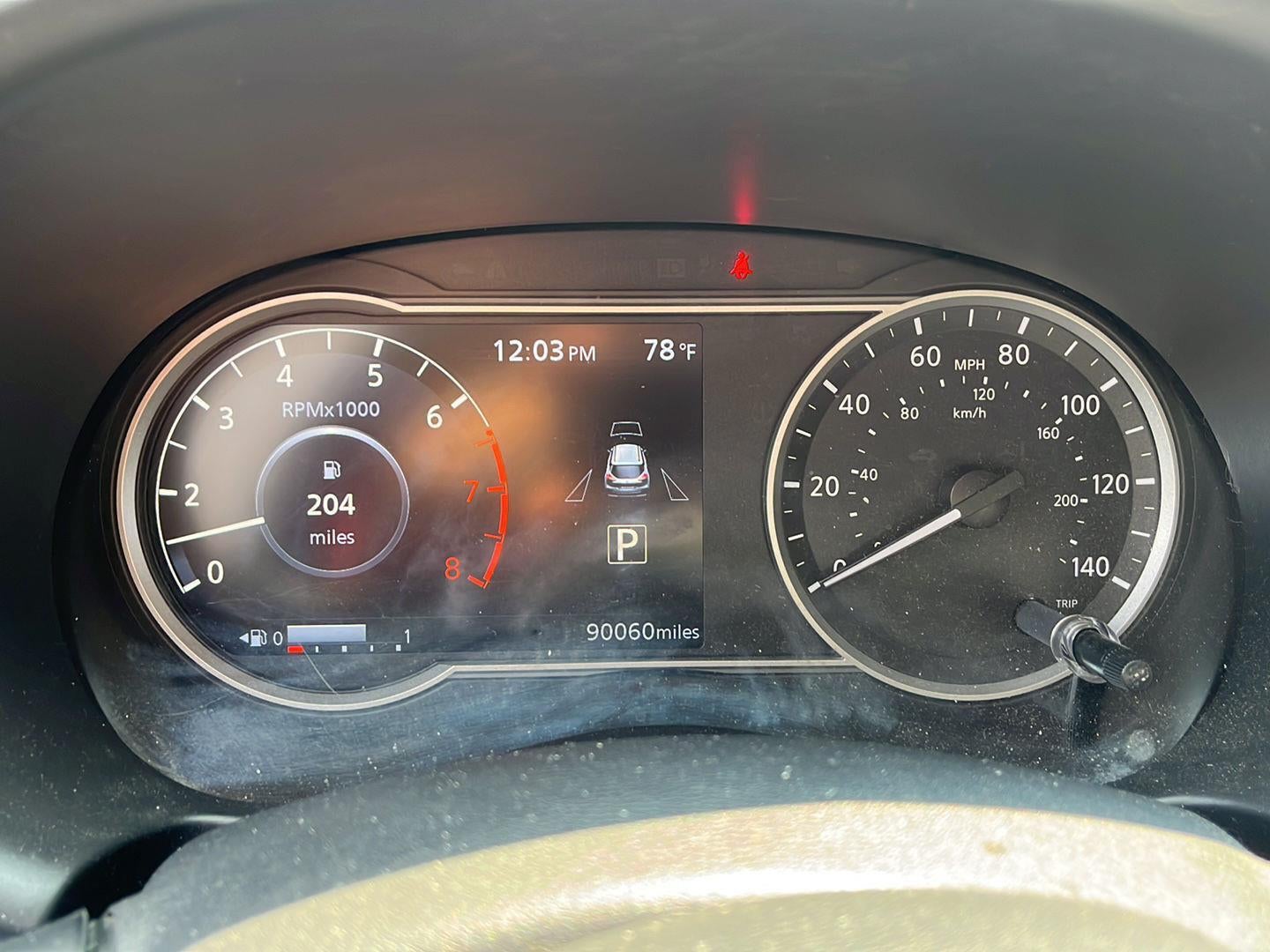 2019 Nissan Kicks SV