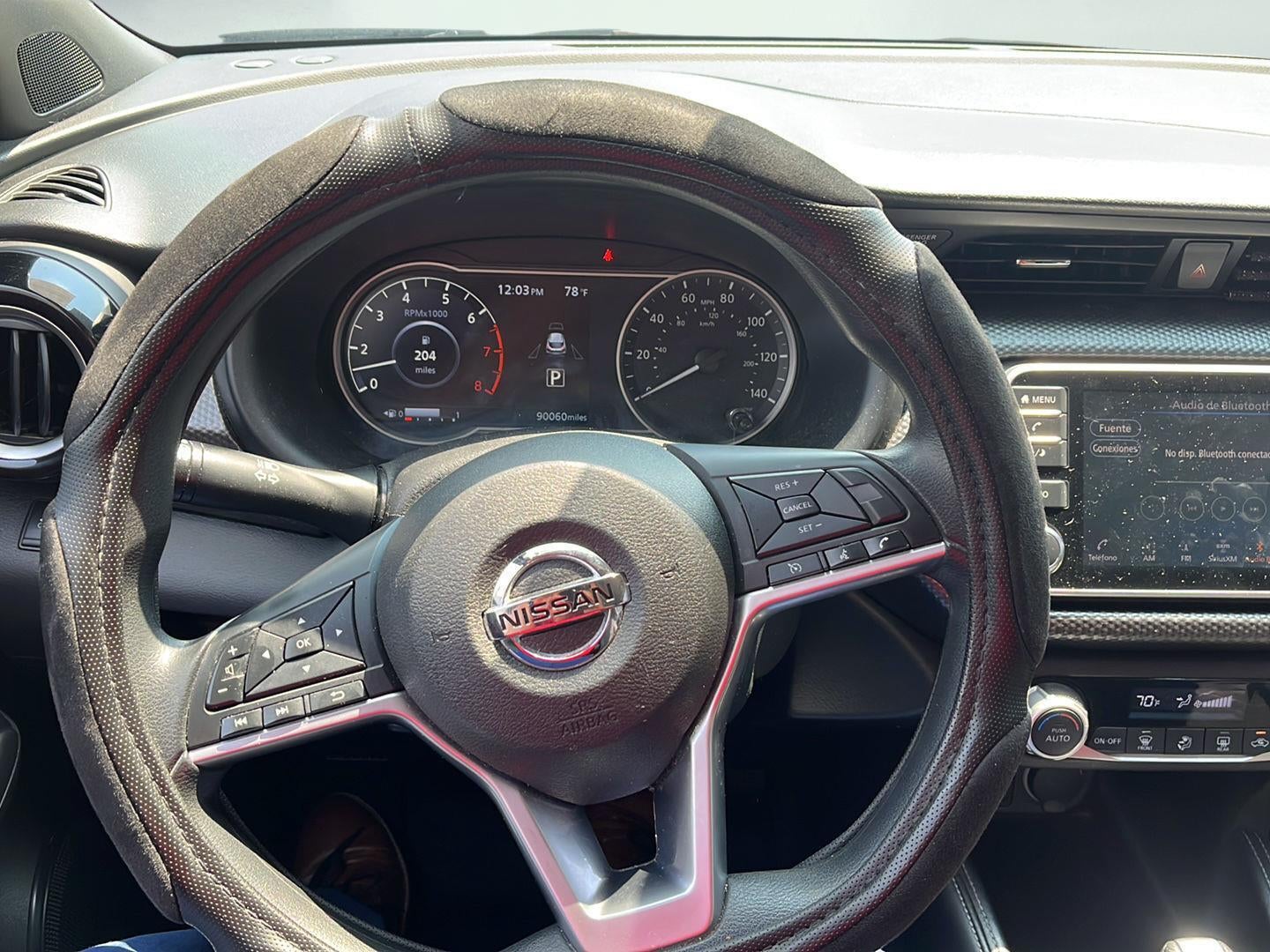 2019 Nissan Kicks SV