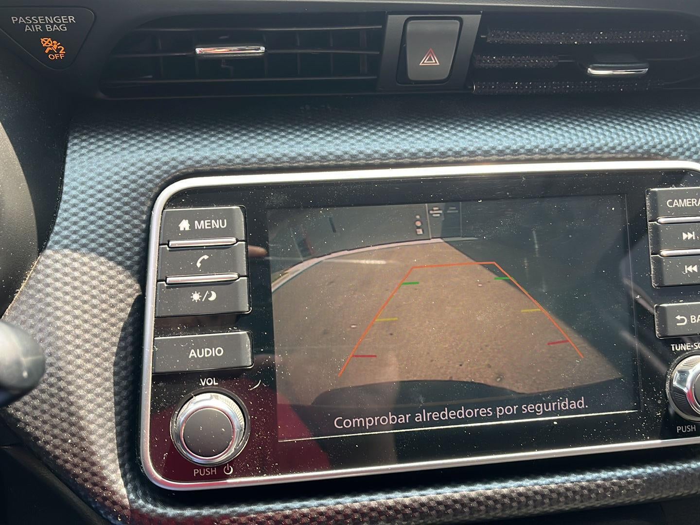 2019 Nissan Kicks SV