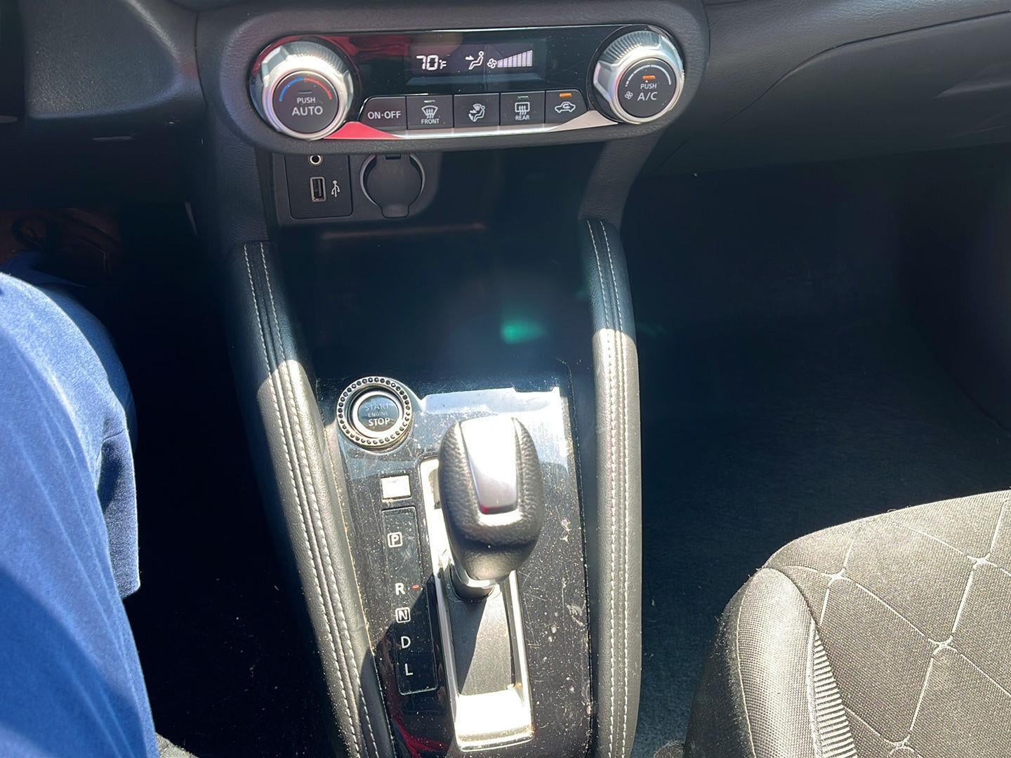 2019 Nissan Kicks SV
