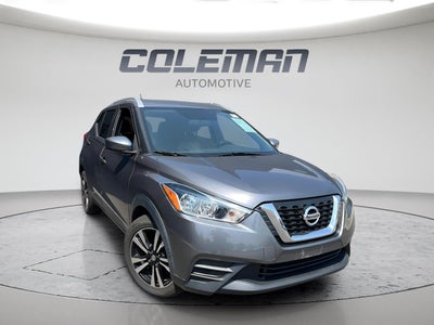 2019 Nissan Kicks SV
