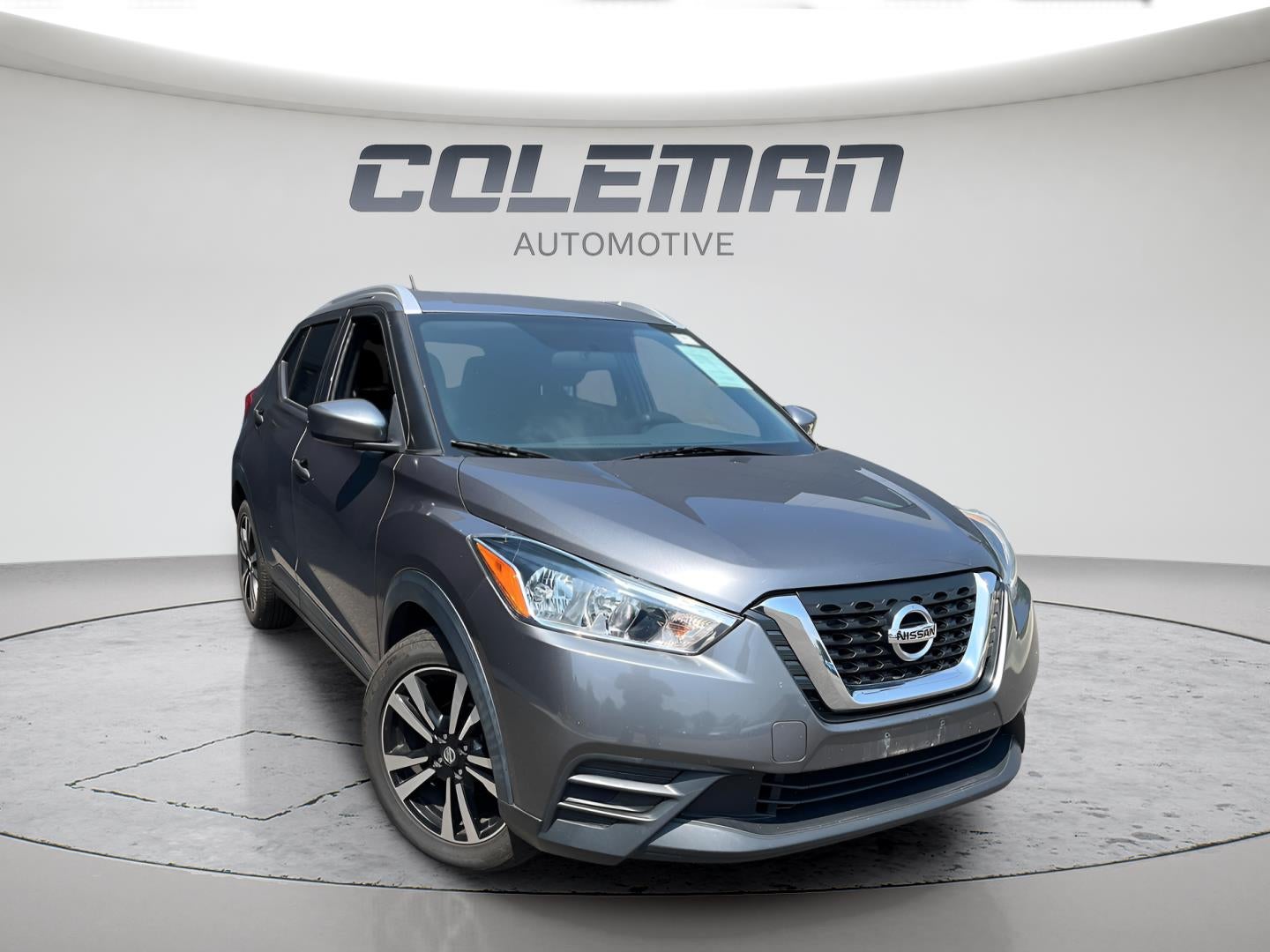 2019 Nissan Kicks SV