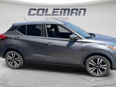 2019 Nissan Kicks SV
