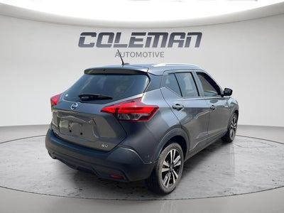2019 Nissan Kicks SV