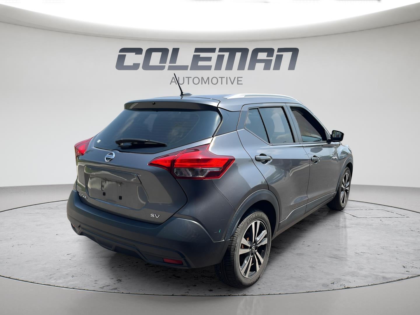 2019 Nissan Kicks SV