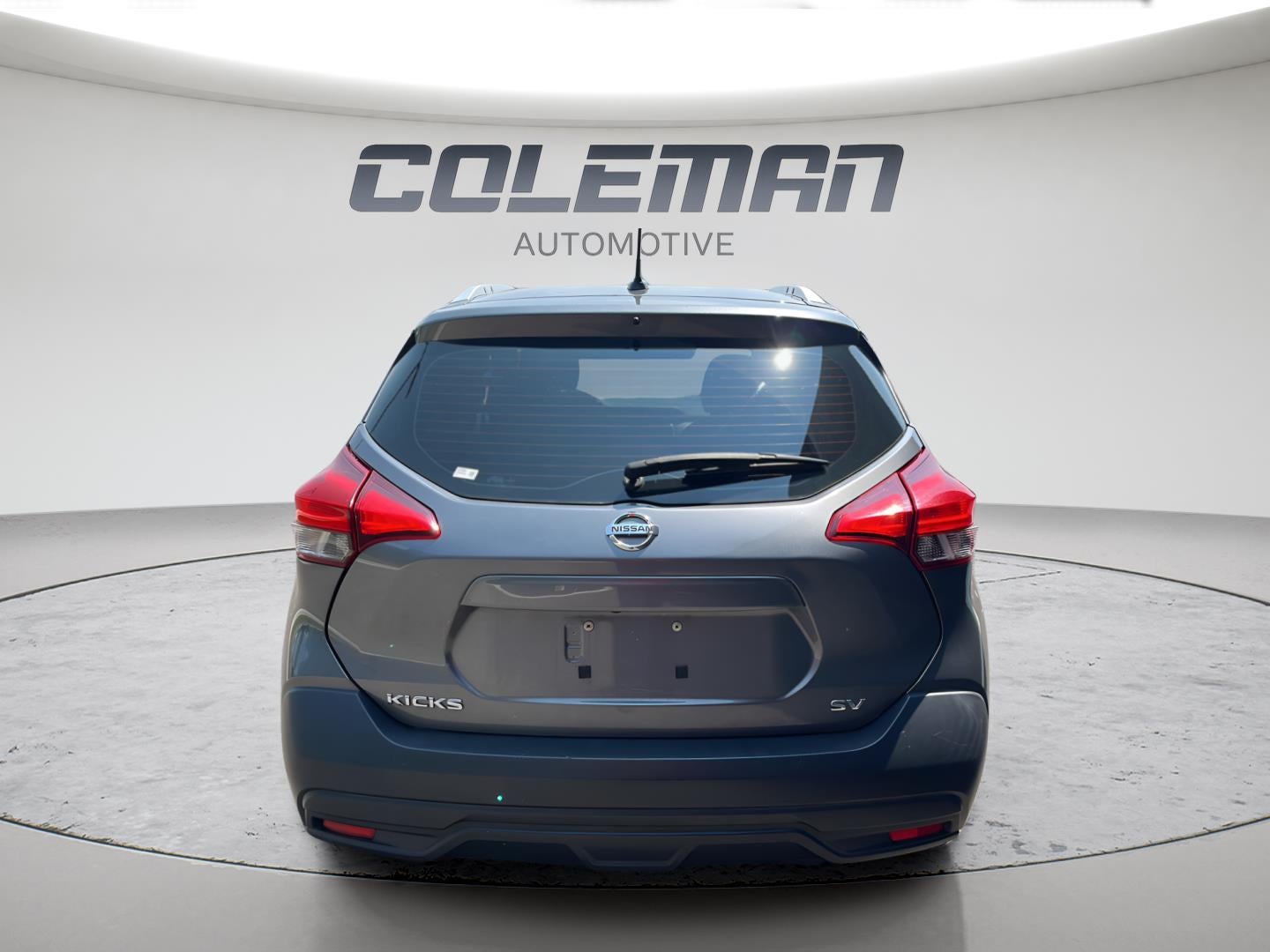 2019 Nissan Kicks SV