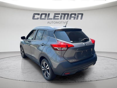2019 Nissan Kicks SV