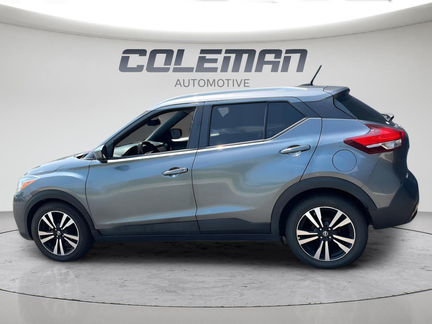 2019 Nissan Kicks SV