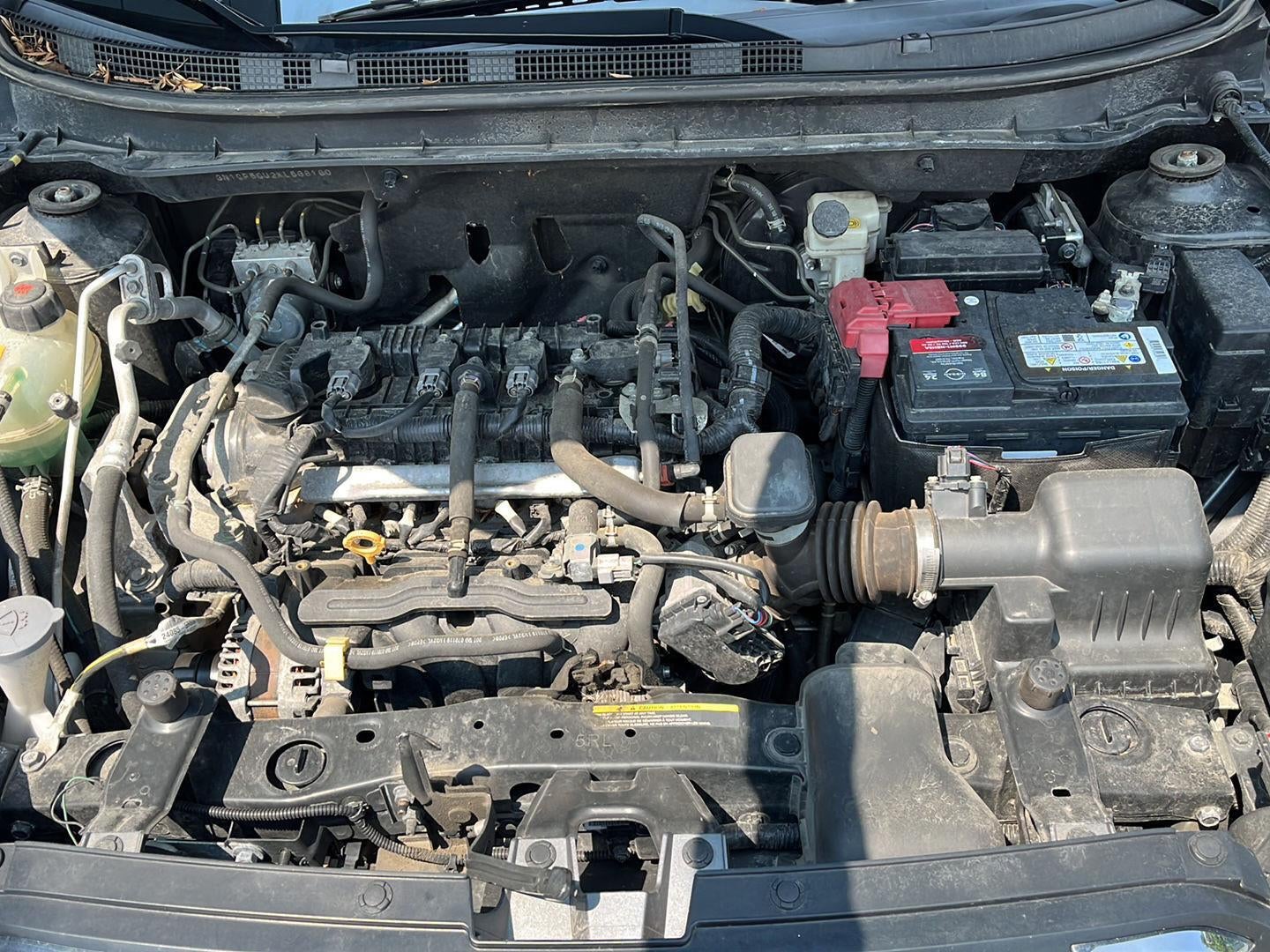 2019 Nissan Kicks SV