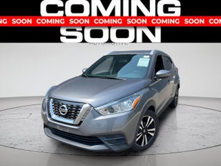 2019 Nissan Kicks SV