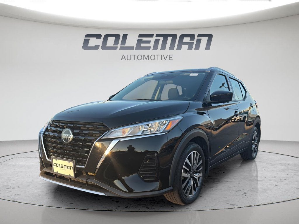 2021 Nissan Kicks