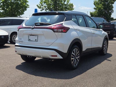 2024 Nissan Kicks SV