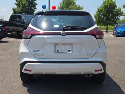 2024 Nissan Kicks SV