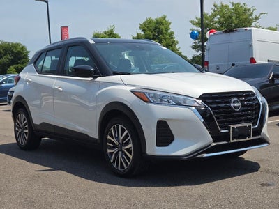 2024 Nissan Kicks SV