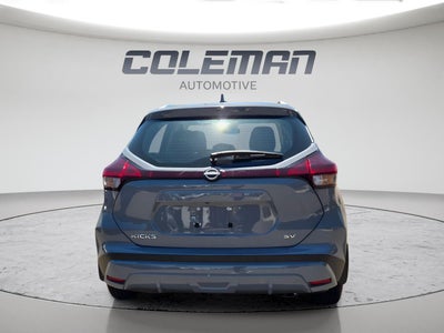 2023 Nissan Kicks SV