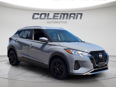 2023 Nissan Kicks SV