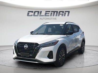 2024 Nissan Kicks SR