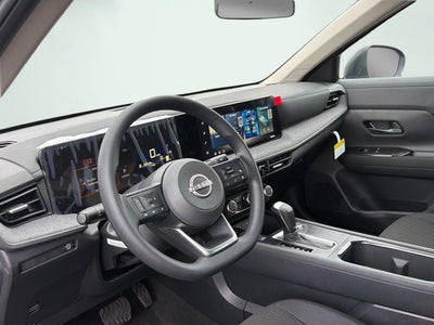 2027 Nissan Kicks S