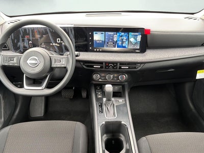 2027 Nissan Kicks S