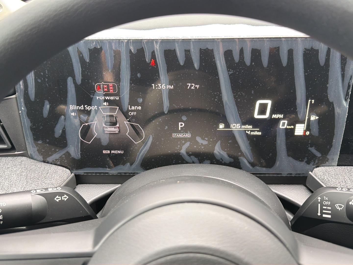 2027 Nissan Kicks S