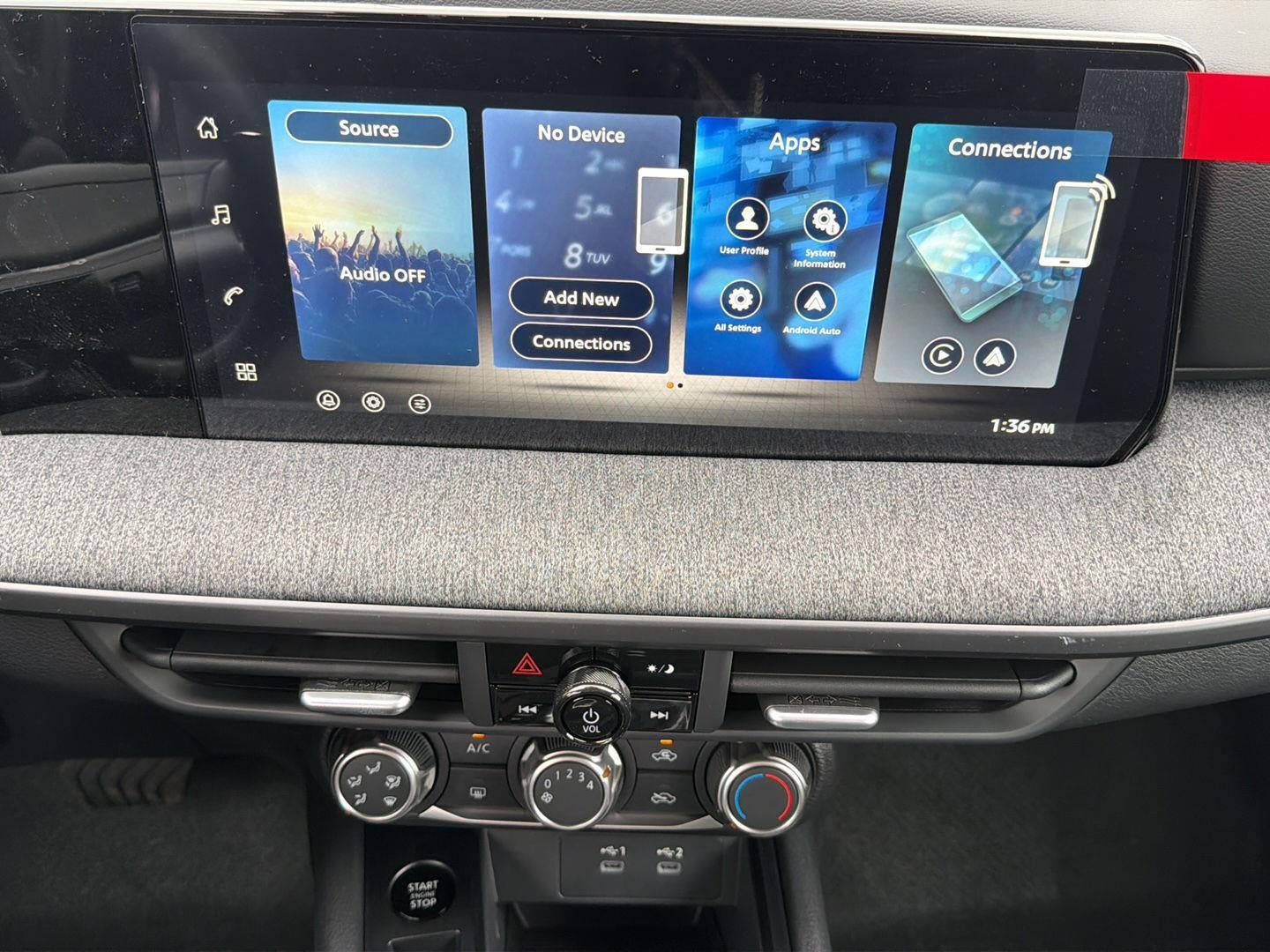 2027 Nissan Kicks S
