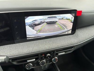 2027 Nissan Kicks S