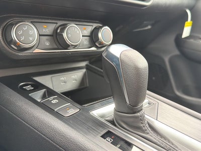 2027 Nissan Kicks S