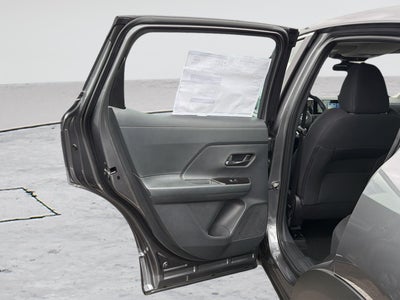 2027 Nissan Kicks S