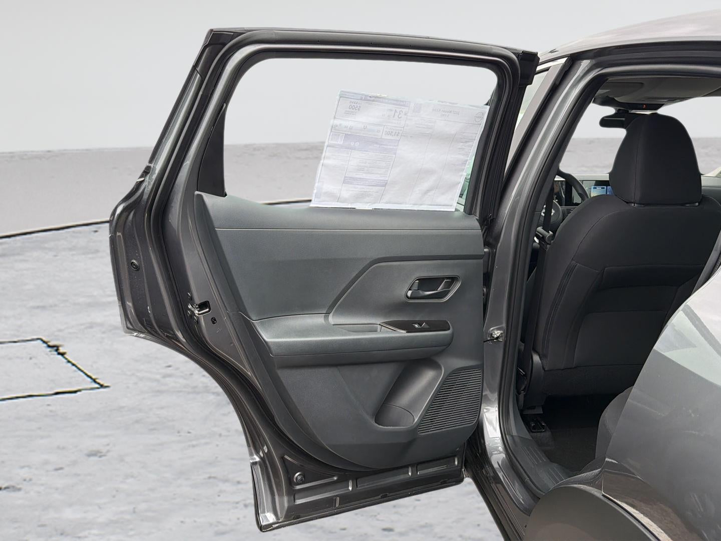 2027 Nissan Kicks S
